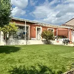 Maison Provencale Calme Et Ensoleillee فيلة Saint-Gervais (Gard)