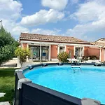 Maison Provencale Calme Et Ensoleillee * Saint-Gervais (Gard)