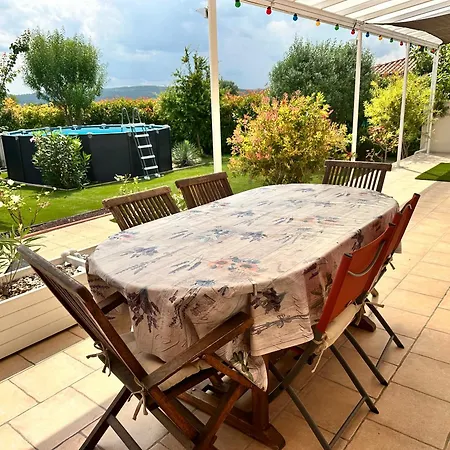 Maison Provencale Calme Et Ensoleillee Vila *