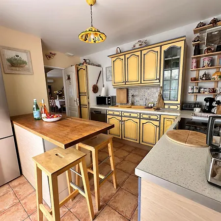 Maison Provencale Calme Et Ensoleillee * Saint-Gervais (Gard)