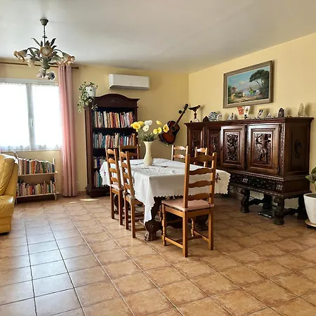 Vila Maison Provencale Calme Et Ensoleillee *