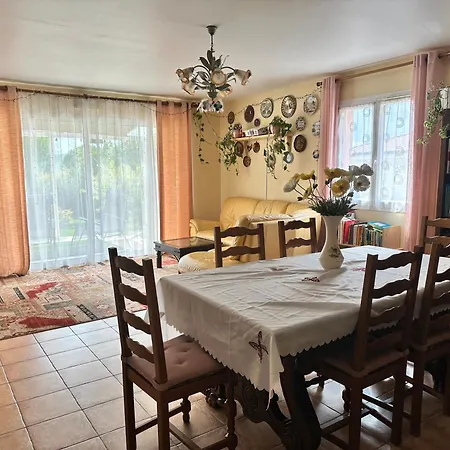 Maison Provencale Calme Et Ensoleillee Vila Saint-Gervais (Gard)