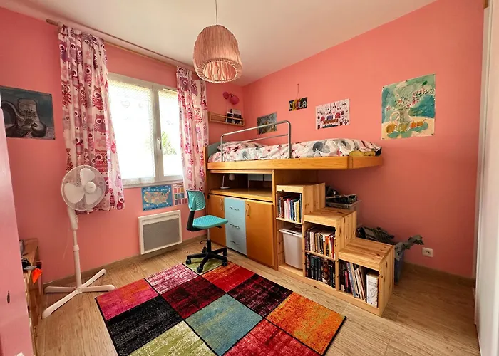 Maison Provencale Calme Et Ensoleillee Saint-Gervais (Gard)