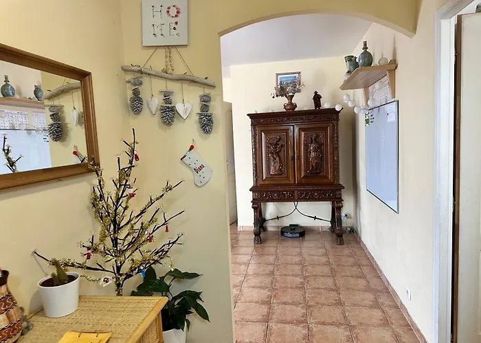 Vila Maison Provencale Calme Et Ensoleillee