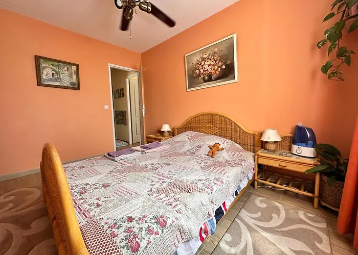 Vila Maison Provencale Calme Et Ensoleillee *