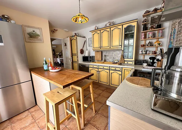 Maison Provencale Calme Et Ensoleillee * Saint-Gervais (Gard)