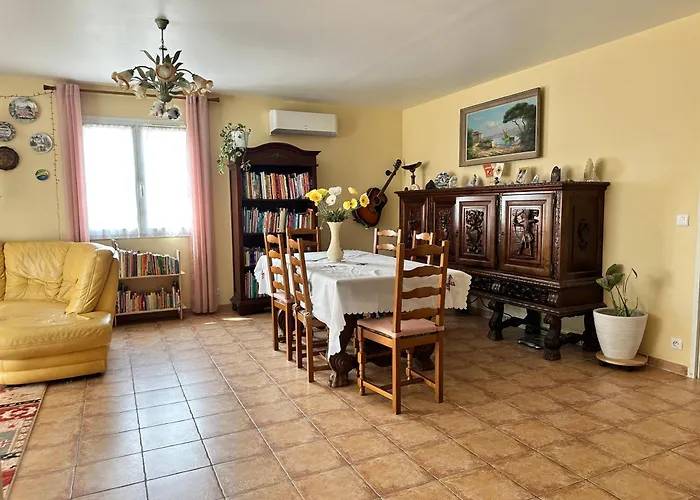 Vila Maison Provencale Calme Et Ensoleillee *
