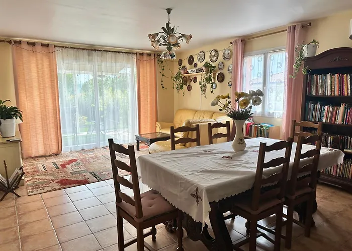 Maison Provencale Calme Et Ensoleillee Vila Saint-Gervais (Gard)
